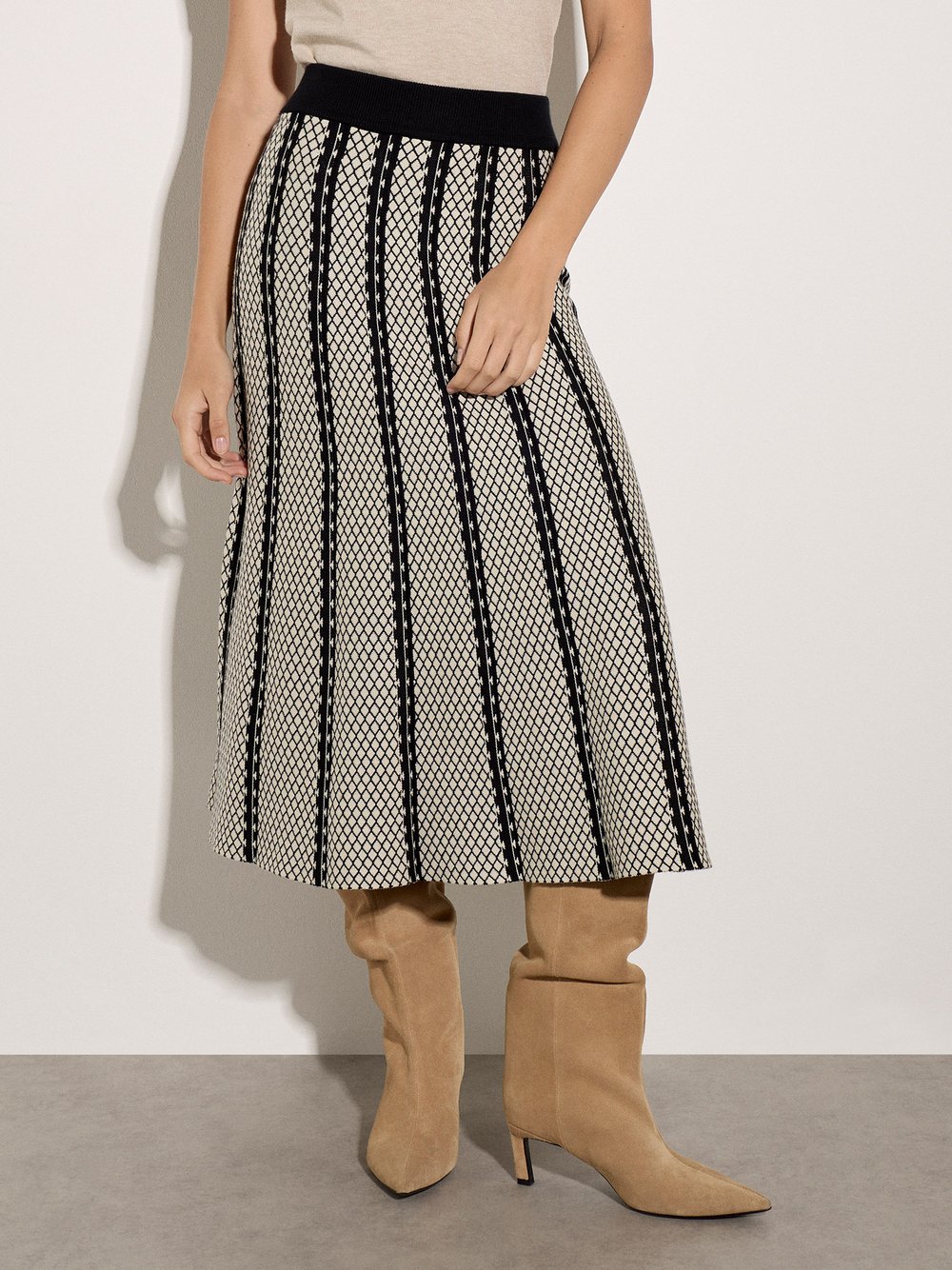 Apricot Rock Damen schwarz, 40