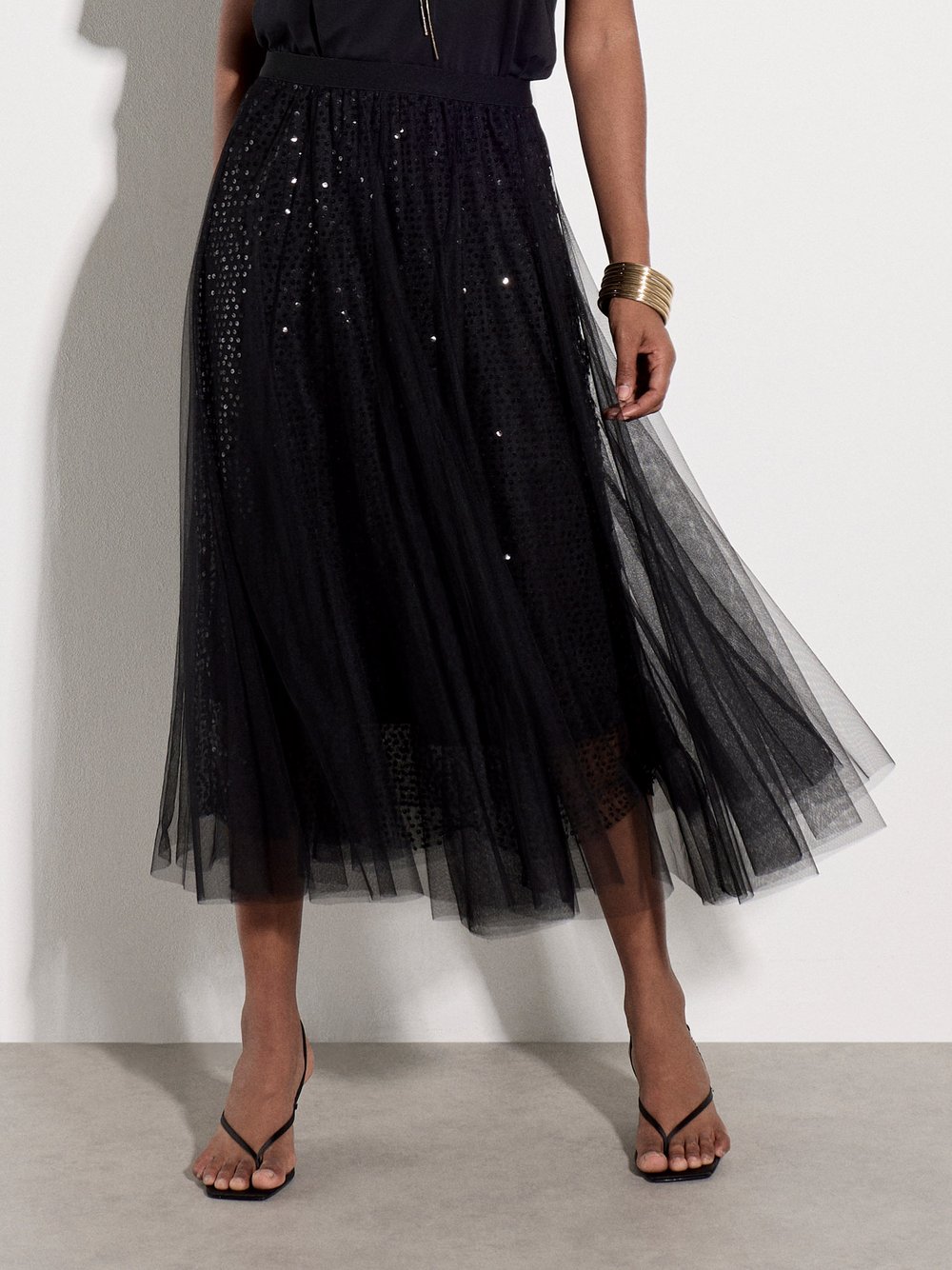Apricot Rock Damen schwarz, 34