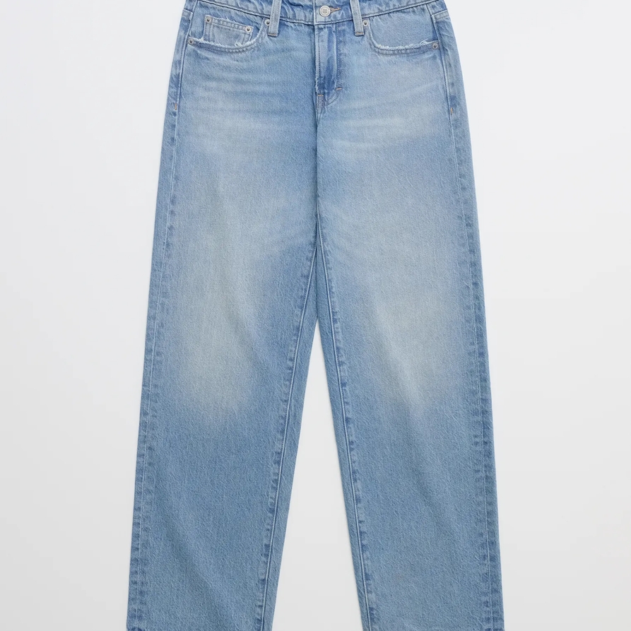 Lucky Brand Madhappy X Baggy - Women's Jeans Denim Pants