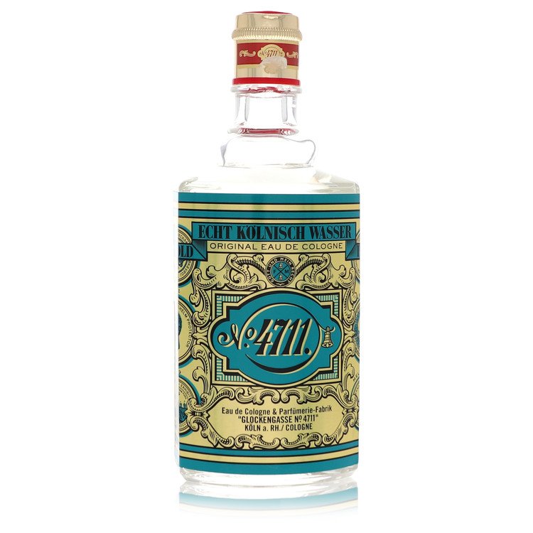 4711 For Men By 4711 Eau De Cologne (unisex Tester) 6.8 Oz