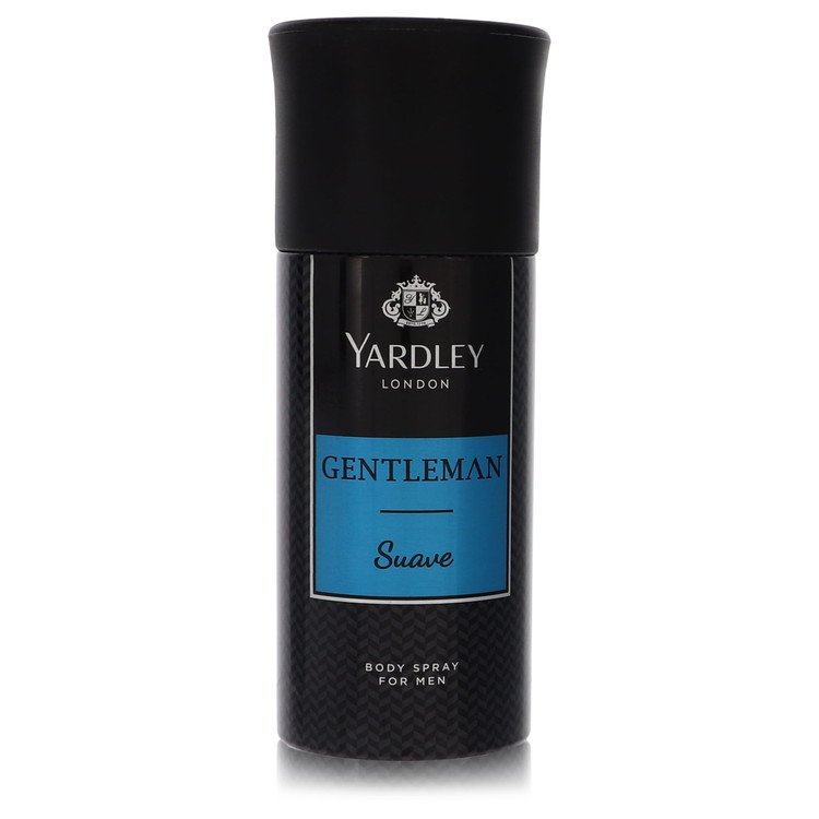 Yardley Gentleman Suave For Men By Yardley London Body Spray 5.1 Oz