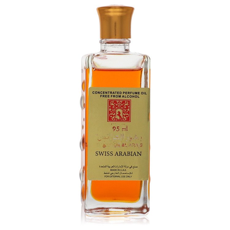 Swiss Arabian Bakhoor Al Arais For Men By Swiss Arabian Concentrated Perfume Oil (unisex Unboxed) 3.