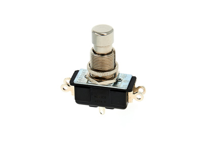 Carling Fußschalter Metal 2*um