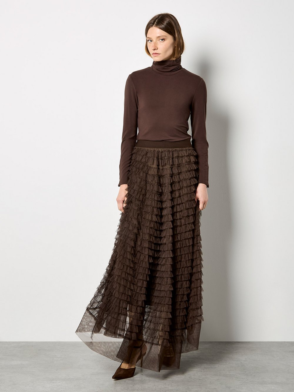 Apricot Rock Damen braun, 42