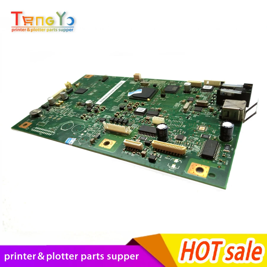 Carte mère originale CC368-60001, carte mère, carte logique pour imprimante laserjet HP1522NF Series, pièces détachées