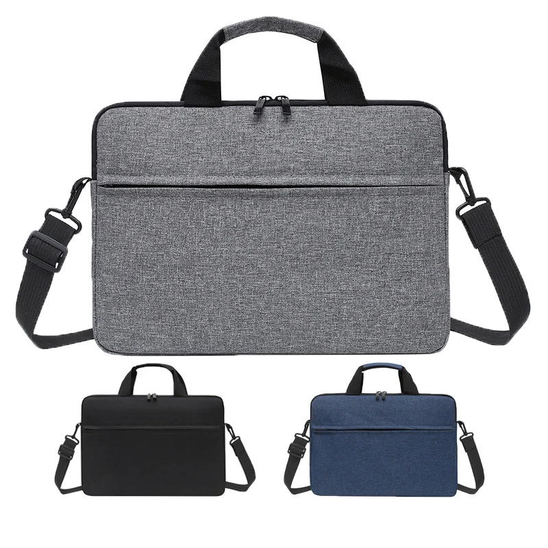Sac pour ordinateur portable pour MacBook Air Pro 16 13 Xiaomi Redmi Huawei Dell ASUS Lenovo HP PC ordinateur iPad Pro tablette 13,3 14 15 15,6 pouces housse pour ordinateur portable sac à main portable porte-documents
