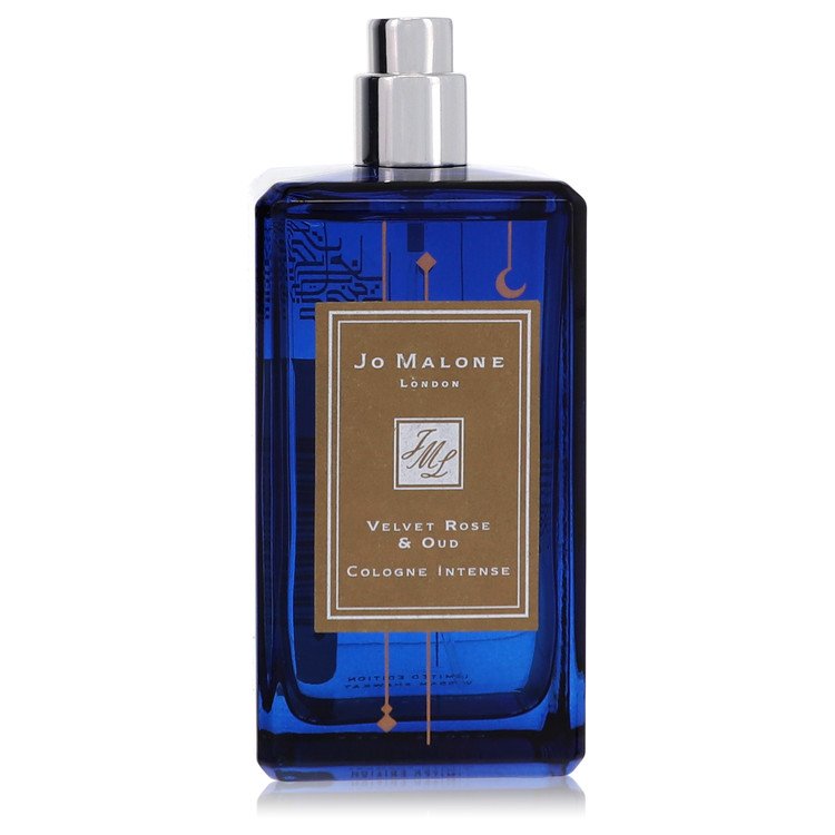 Jo Malone Velvet Rose & Oud For Women By Jo Malone Cologne Intense Spray (unisex Tester) 3.4 Oz