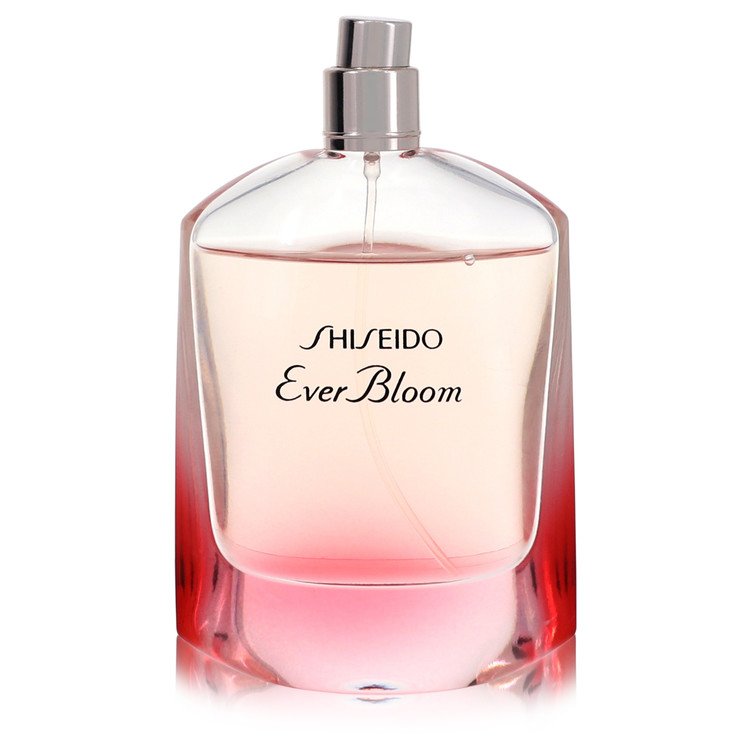 Shiseido Ever Bloom For Women By Shiseido Eau De Parfum Spray (tester) 1.7 Oz