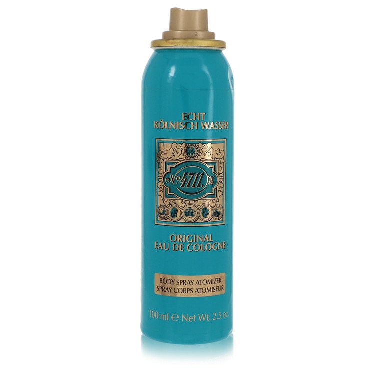 4711 For Men By 4711 Body Spray (tester) 2.5 Oz