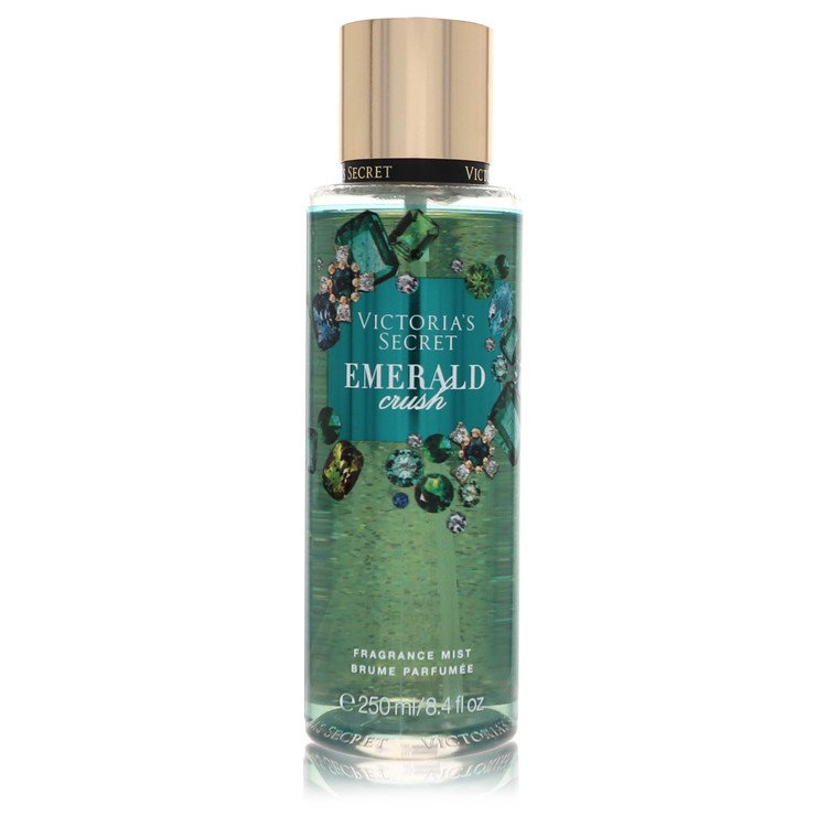 Victoria's Secret Emerald Crush For Women By Victoria's Secret Fragrance Mist Spray 8.4 Oz
