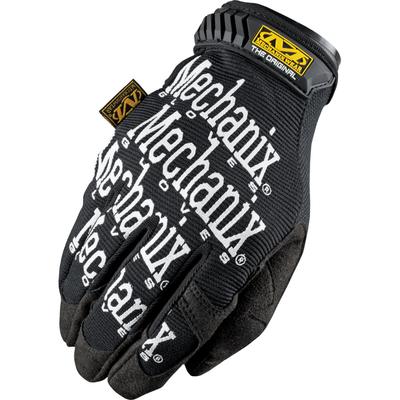 Mechanix Wear Original Glove, Black, LG