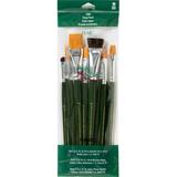 FolkArt One Stroke Brush Set Set of 10