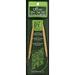 Clover 3016/16-10.5 Takumi Bamboo Circular 16-inch Knitting Needles Size 10.5