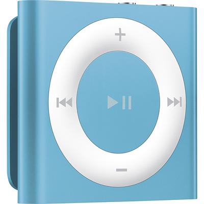 Apple iPod shuffle 2GB MP3 Player (4th Generation) - Blue