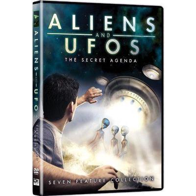 Aliens & UFOs: The Secret Agenda DVD