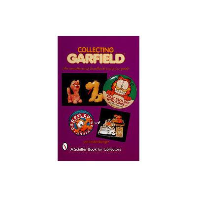 Collecting Garfield by Jan Lindenberger (Paperback - Schiffer Pub Ltd)