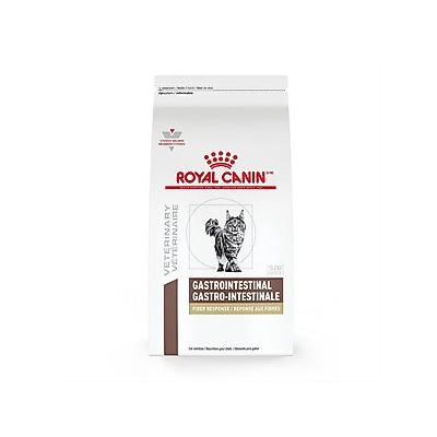 Royal Canin Veterinary Diet Adult Gastrointestinal Fiber Response Dry Cat Food, 8.8-lb bag