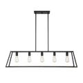 Savoy House Denton 45 Inch 5 Light Linear Suspension Light - 1-327-5-44