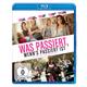 Was Passiert, Wenn's Passiert Ist (Blu-ray)