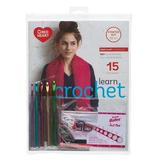 Red HeartÂ® Learn Crochet Kit