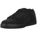 DC Shoes Men's Pure Trainer, Black (black/pirate Black), EU 40.5/UK 7