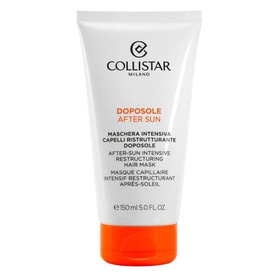 Collistar Sun Care After-Sun Intensive Restructuring Hair Mask Sonnencreme 150 ml Image