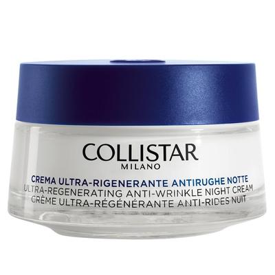 Collistar - Speciale Anti-Età Ultra-Regenerating Anti-Wrinkle Night Cream Gesichtscreme 50 ml
