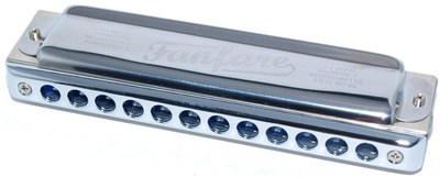 C.A. Seydel Söhne Fanfare S Tremolo G