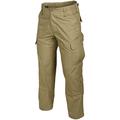 Helikon CPU Trousers Polycotton Ripstop Coyote Size M