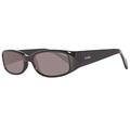 Guess Unisex Adults Sonnenbrille Gu0653 C33 52 Sunglasses, Black (Schwarz), 52.0