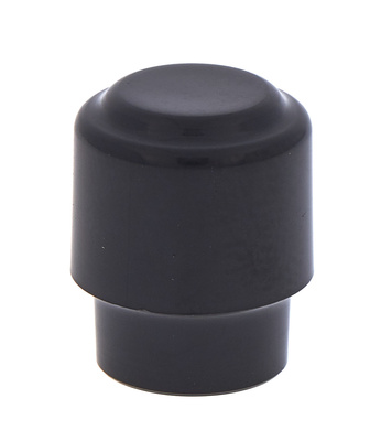 Harley Benton Parts T-Style Switch Knob BK