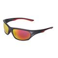 Sinner Fury Sintec Polarised Sunglasses Black One Size