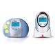 Alecto DBX-88 ECO DECT Babyphone with Display (white/Blau)