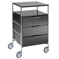 Kartell Mobil Cabinet with Shelf - 2000/L2