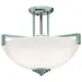 Kichler Eileen Semi-Flushmount Light - 3797NI