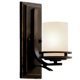 Kichler Hendrik Bath Wall Sconce - 5076OZ