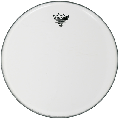 Remo 08" Emperor White Smooth