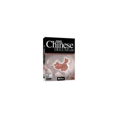 Topics Entertainment Instant Immersion Chinese Deluxe For PC
