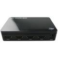 HQ 4-Port HDMI Splitter with 3D Support
