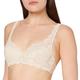 Triumph Women's Amourette 300 W Bra, Beige Skin, 36F