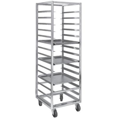 Channel 404S-OR End Load Stainless Steel Bun Pan Oven Rack - 10 Pan