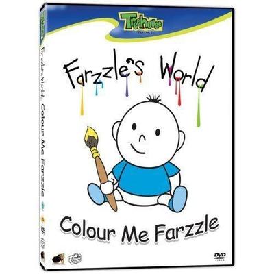 Farzzle's World - Colour Me Farzzle