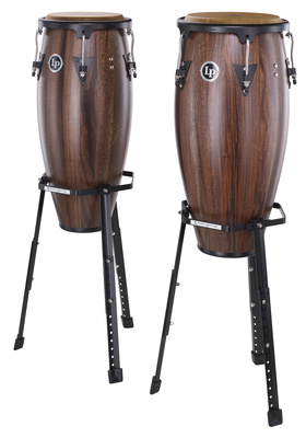 LP LPA646B-SW 10"+11"Conga Set II - Thomann UK