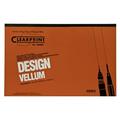 Clearprint Design and Sketch Pad Unprinted 11 x 17