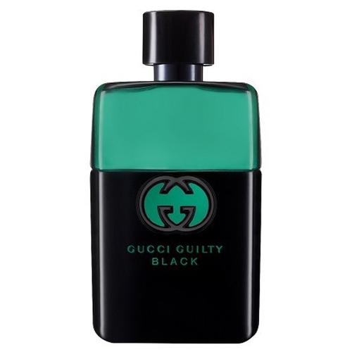 Gucci - Gucci Guilty Black pour Homme Eau de Toilette 50 ml Herren