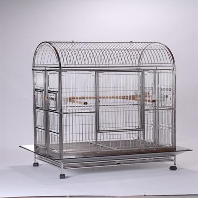 Caitec Featherland Alexandria Bird Cage, 28" L X 42" W X 66" H