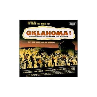 Oklahoma! Selections from the Theatre Guild Musical Play