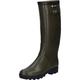 Aigle Benyl M, Unisex Adults Wellington Boots, Green (Kaki 001), 8 UK (42 EU)