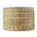 Seagrass Couture Drum Shade - 14" - Ballard Designs Seagrass 14" - Ballard Designs