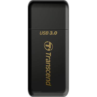 Transcend USB 3.0 Memory Card Reader - TS-RDF5K